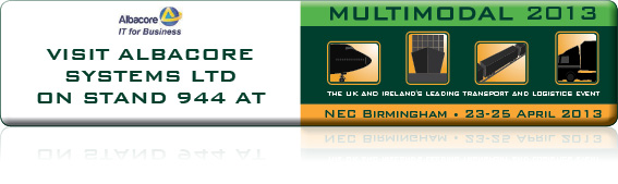 Just over 2 weeks to Multimodal 2013