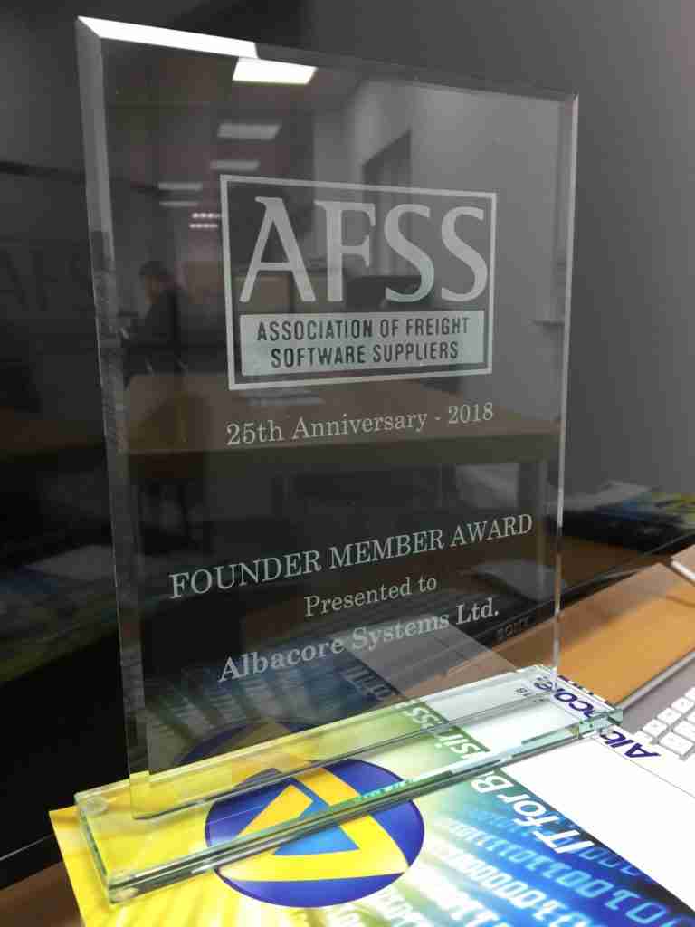 25 years of the AFSS