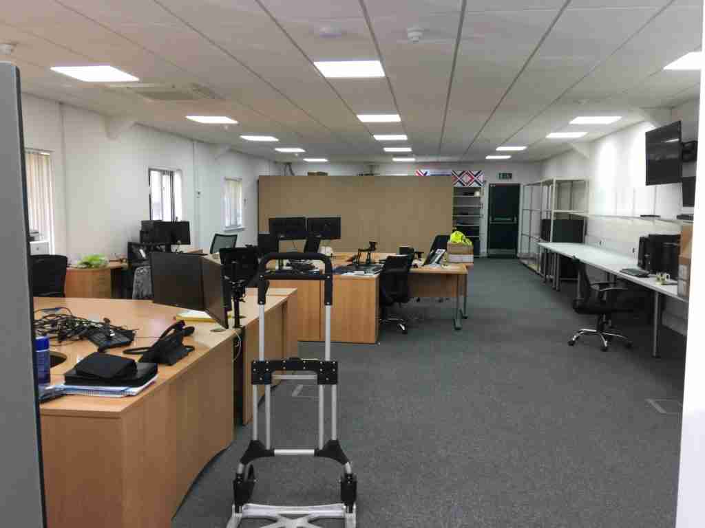 Albacore support expands into new facility