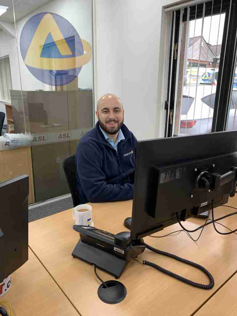 New account manager