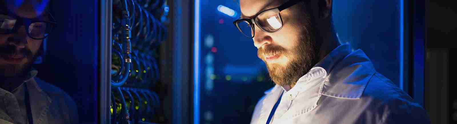 on Premise Servers Hampshire