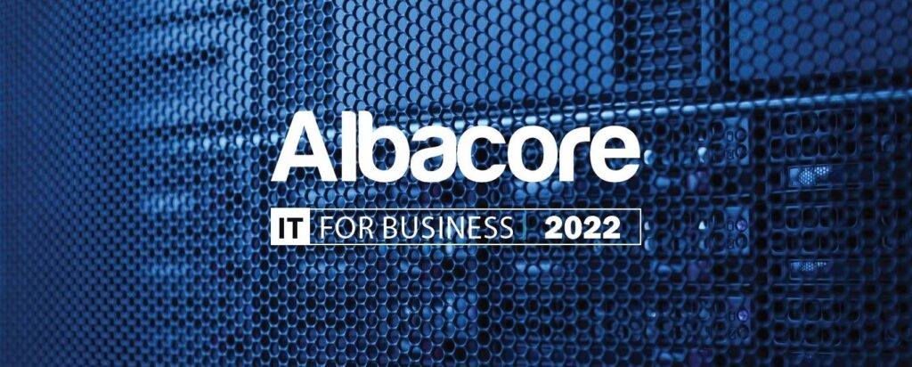 Albacore – I.T. For Business 2022 Brochure