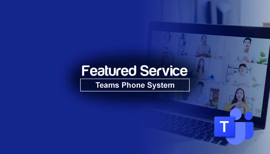 Teams phone system – voice calling is just the start.