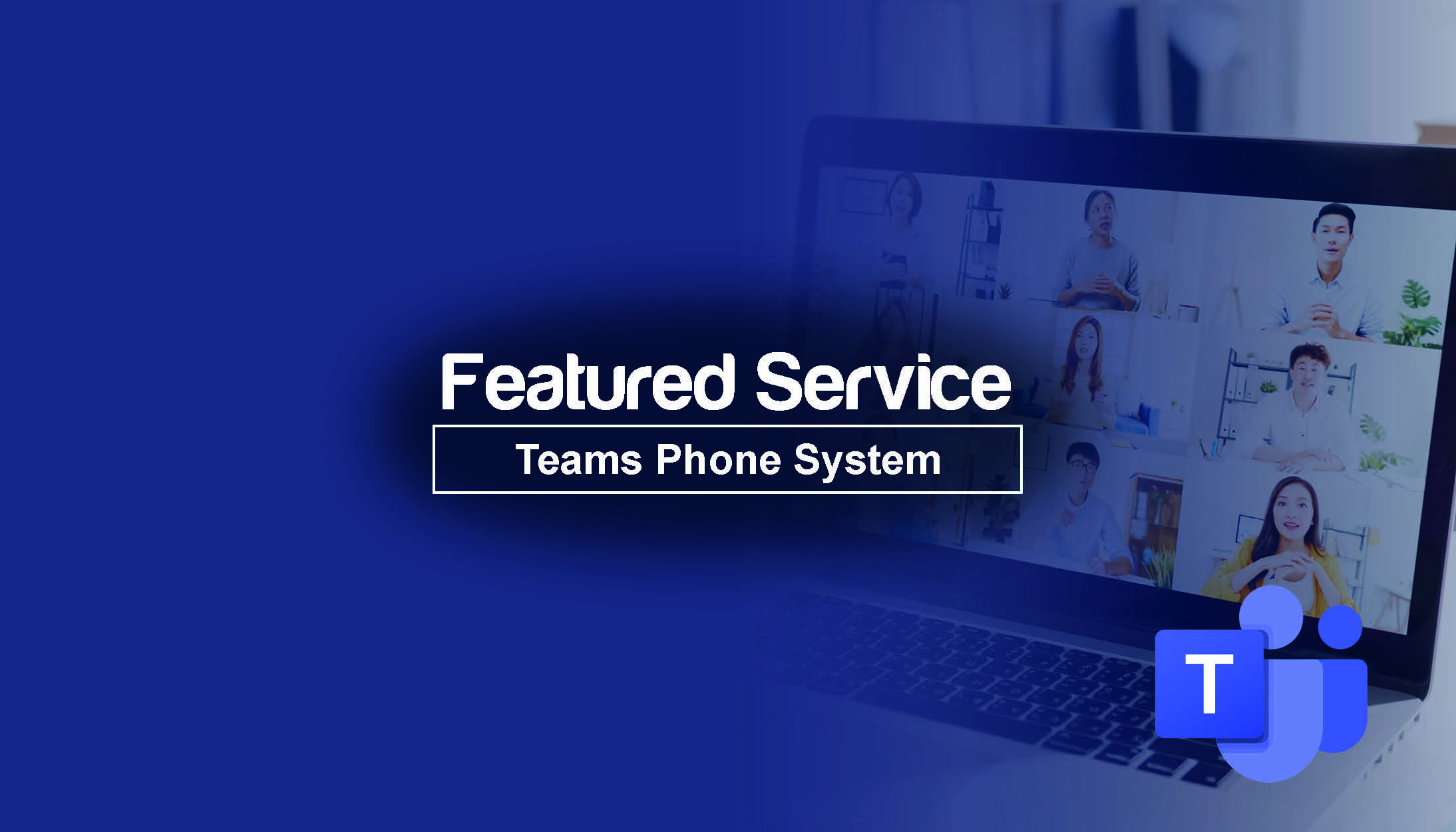 Teams phone system – voice calling is just the start.