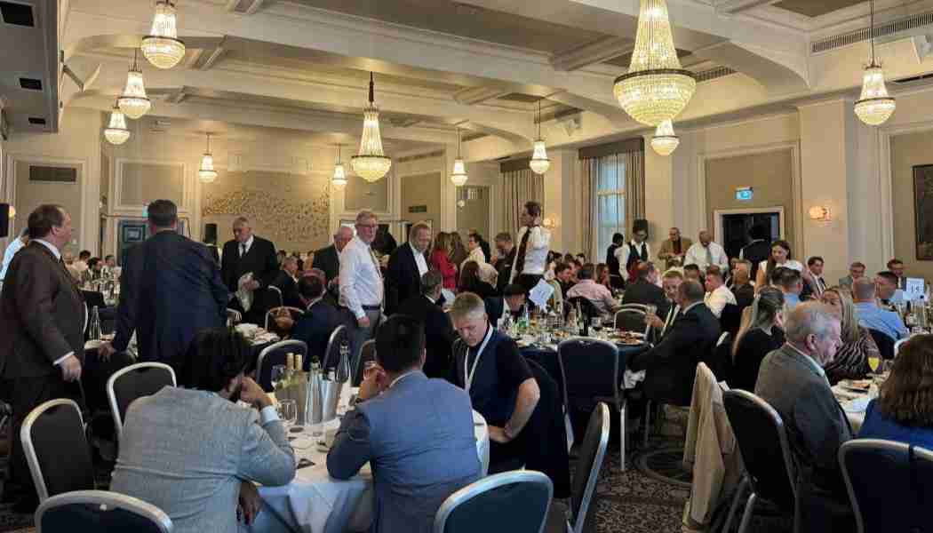 London Freight Club with Peter Shilton CBE