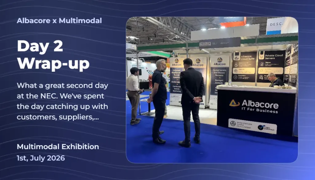 Multimodal Exhibition 2026: Day 2 Wrap Up