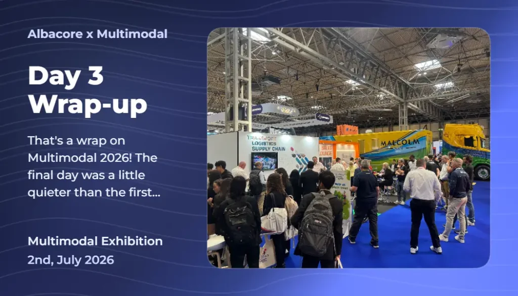 Multimodal Exhibition 2026: Day 3 Wrap Up